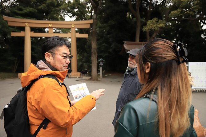 Tokyo Customized Private Tour: See Top Attractions in 1 Day - Tsukiji Outer Market and Asakusa: old Tokyo you can feel