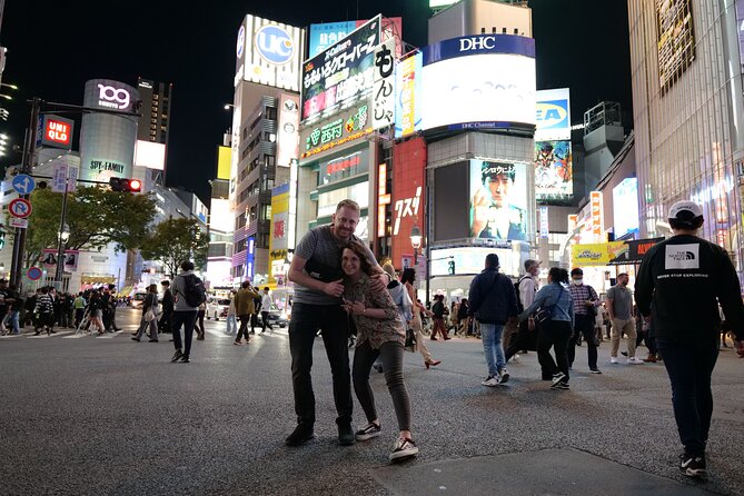 Tokyo Customized Private Walking Tour With Local Guide - Shibuya energy and Tokyo Tower or observatory viewpoints