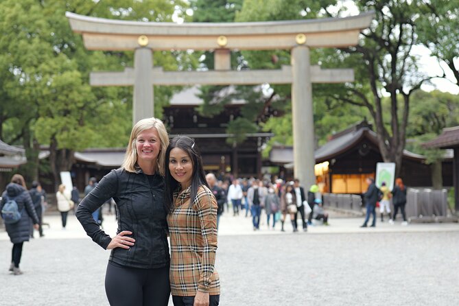 Tokyo Customized Private Walking Tour With Local Guide - Food and lunch planning that stays practical