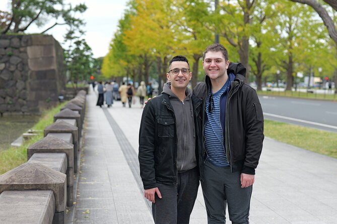 Tokyo Customized Private Walking Tour With Local Guide - Transit help that saves hours, including Suica on your phone