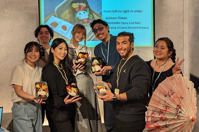 Tokyo Cute Bento Cooking Class – Make a Kawaii Character Lunchbox - Inside the Class: Intro, Hands-On Build, Photos, Then You Eat
