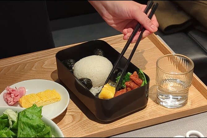 Tokyo Cute Bento Cooking Class – Make a Kawaii Character Lunchbox - Getting Oriented in Akasaka, Especially if You Hate Hunting Addresses