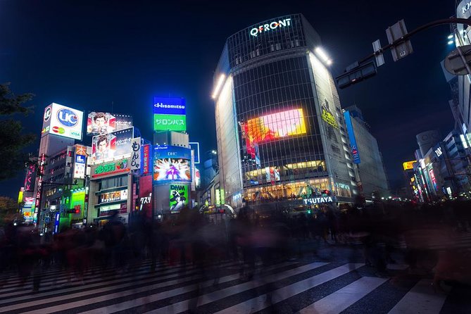 Tokyo Cyberpunk Street Photo Tour - Camera and Phone Tips That Actually Save Time