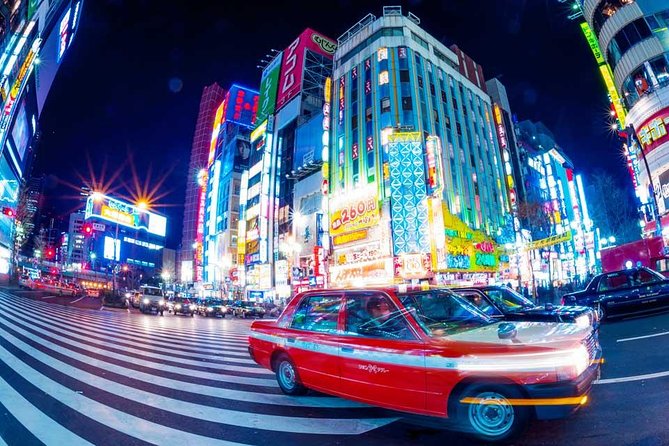 Tokyo Cyberpunk Street Photo Tour - Small Group Size, Patience, and Safety While You Walk