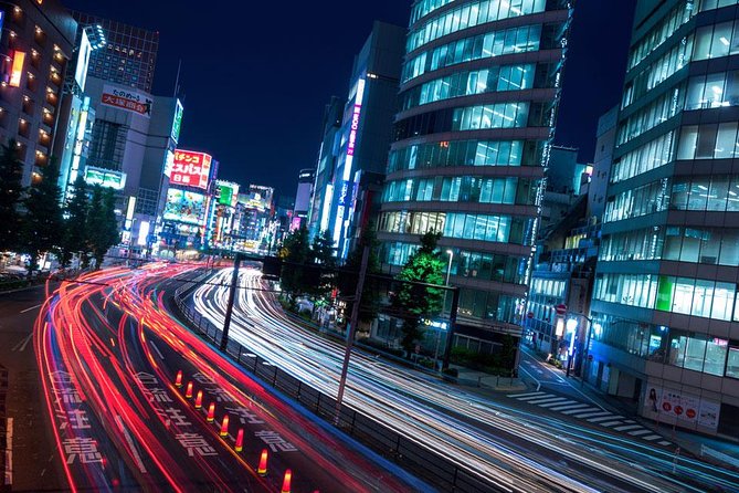 Tokyo Cyberpunk Street Photo Tour - Price and Value, When It Makes Sense