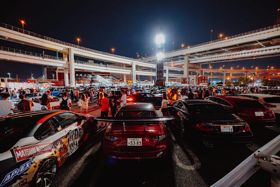 Tokyo: Daikoku Car Meet Tour at Night with JDM Guides - Key things to know before you go