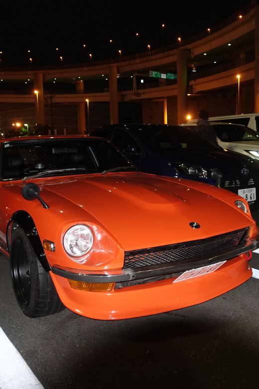 Tokyo: Daikoku Car Meet Tour at Night with JDM Guides - Who Should Book, and Who Might Prefer a Different Plan