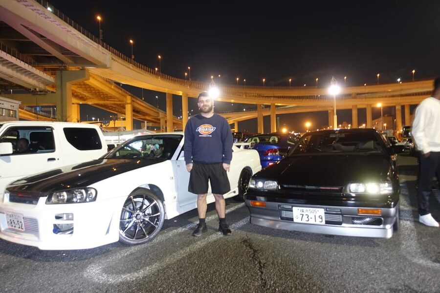 Tokyo: Daikoku Car Meet Tour at Night with JDM Guides - Bayside Line Runner Routes and the Underground Tokyo Vibe