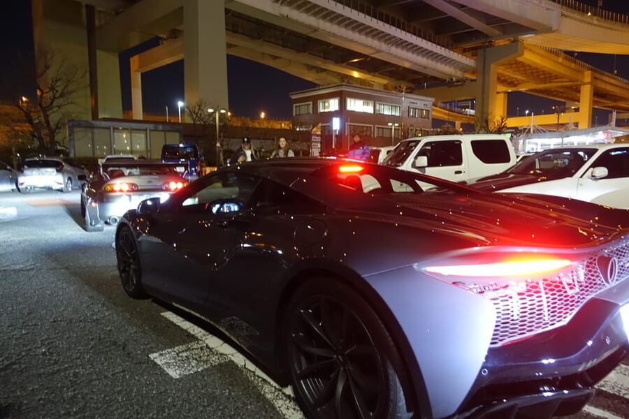 Tokyo: Daikoku Car Meet Tour at Night with JDM Guides - Price and Value for a 3-Hour Night Drive