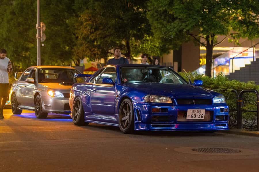 Tokyo: Daikoku: JDM and Tokyo Car Culture Experience - Getting Started at Game Panic Akihabara and Rolling Out