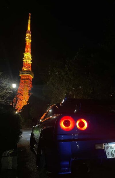 Daikoku: JDM and Tokyo Car Culture Experience