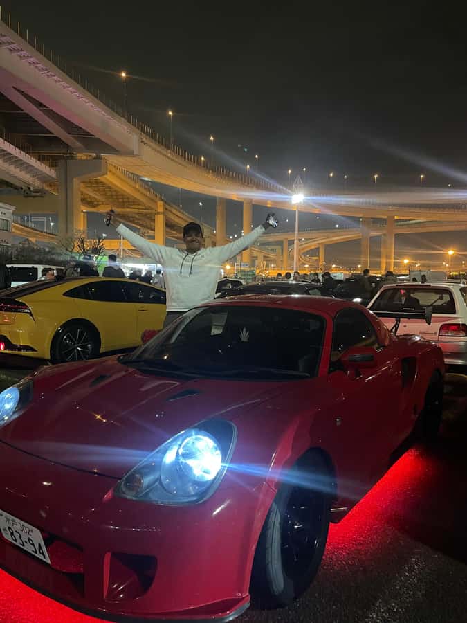 Tokyo: Daikoku: JDM and Tokyo Car Culture Experience - Daikoku PA: The Main Event With a Real Crowd Feel
