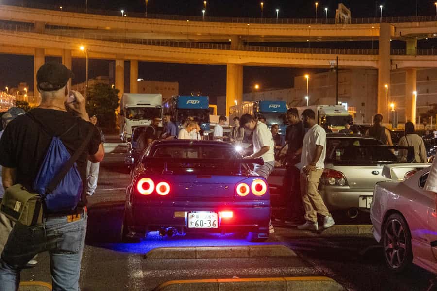 Tokyo: Daikoku: JDM and Tokyo Car Culture Experience - Choosing Street Racer Experience vs Executive Drive