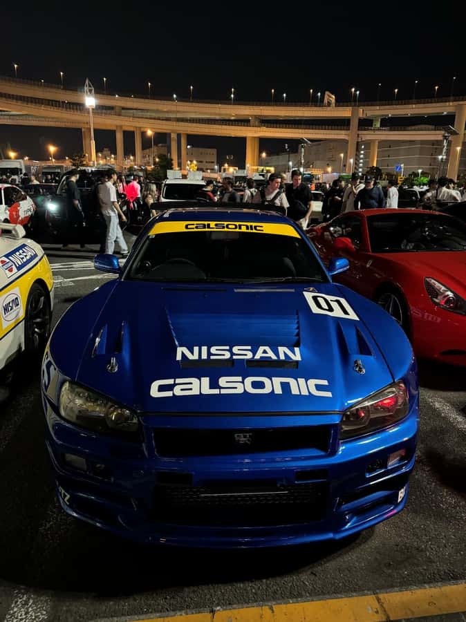 Tokyo: Daikoku JDM Car Culture Tour - Daikoku Parking Area: The Main Event You Actually Time For