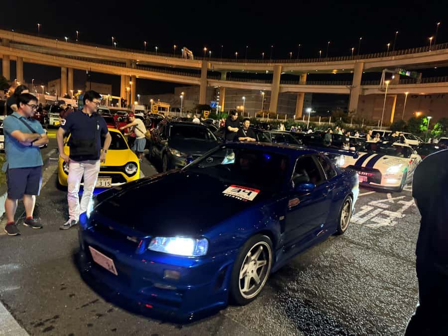 Tokyo: Daikoku JDM Car Culture Tour - Guide Mukarram: The Human Part That Makes It Worth More