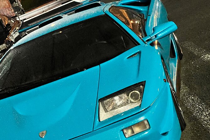 Tokyo: Daikoku JDM Car Meet & Night Car Culture Tour - The Tatsumi PA break and why it is more than a pit stop