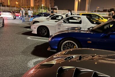 Daikoku JDM Car Meet & Night Car Culture Tour