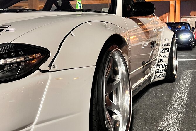 Tokyo: Daikoku JDM Car Meet & Night Car Culture Tour - Furukawa Line views, Haneda tunnels, and the fun stuff between stops