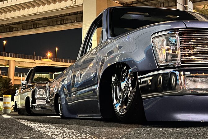 Tokyo: Daikoku JDM Car Meet & Night Car Culture Tour - Ending back in Shibuya with a city-to-city wrap-up