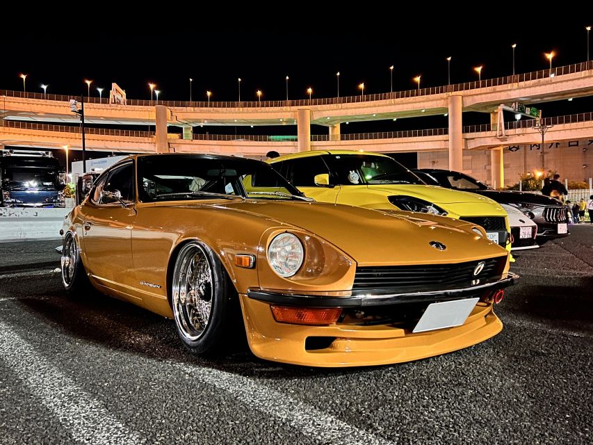 Tokyo: Daikoku JDM Car Meet & Night Car Culture Tour - Is This Tour Worth It for You?