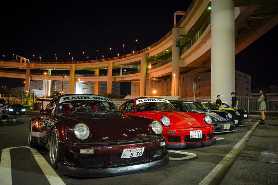Tokyo: Daikoku JDM Car Meet Tour + LibertyWalk & Autobacs! - From Shibuya to JDM heaven, why this tour works