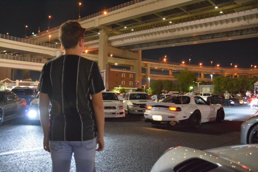 Tokyo: Daikoku JDM Car Meet Tour + LibertyWalk & Autobacs! - Who this tour is best for (and who should skip it)