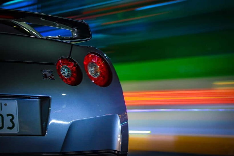 Tokyo:Daikoku JDM Street Culture Tour in wrapped 86 - How the tour stays legal while still feeling close to the action