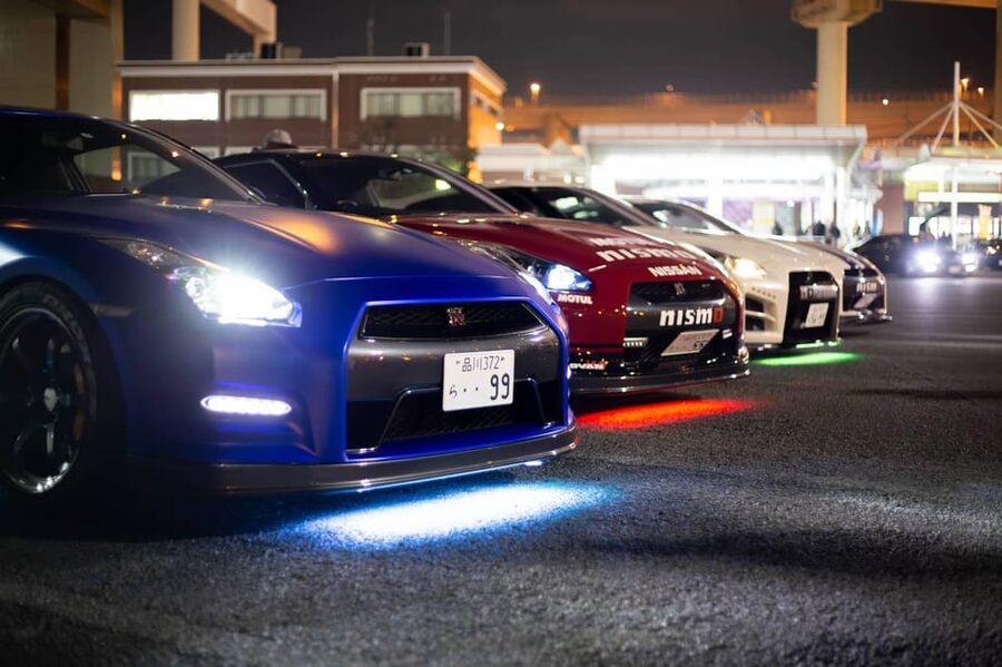 Tokyo: Daikoku Self-Drive R35 GT-R Custom Car Experience - Key highlights that matter