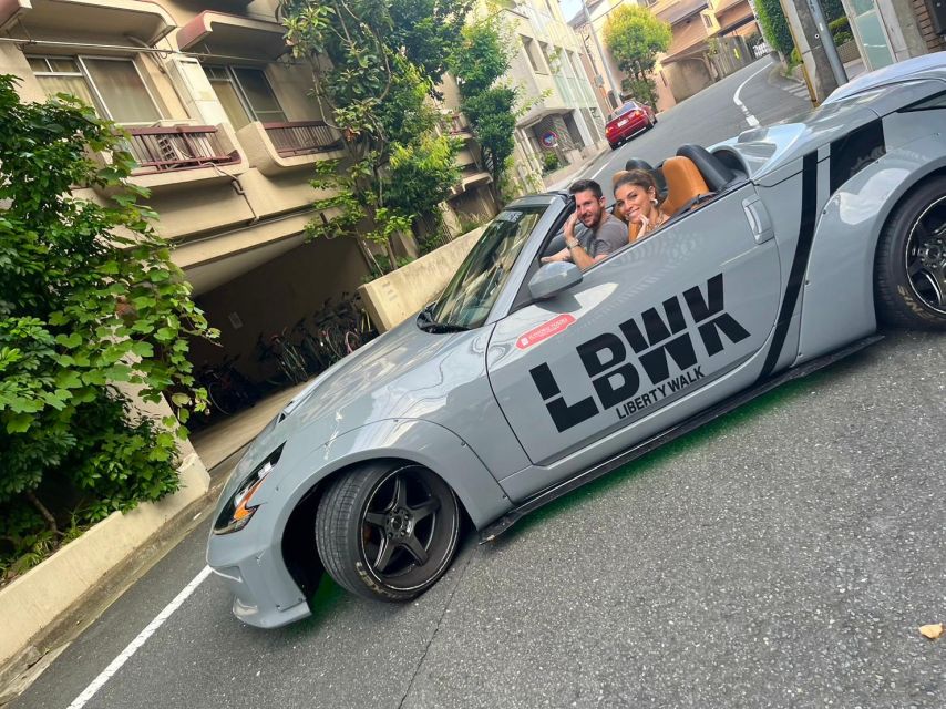 Tokyo: Daikoku Self-Drive R35 GT-R Custom Car Experience - Bayshore Route and Wangan Highway: the stretches that make it worth it