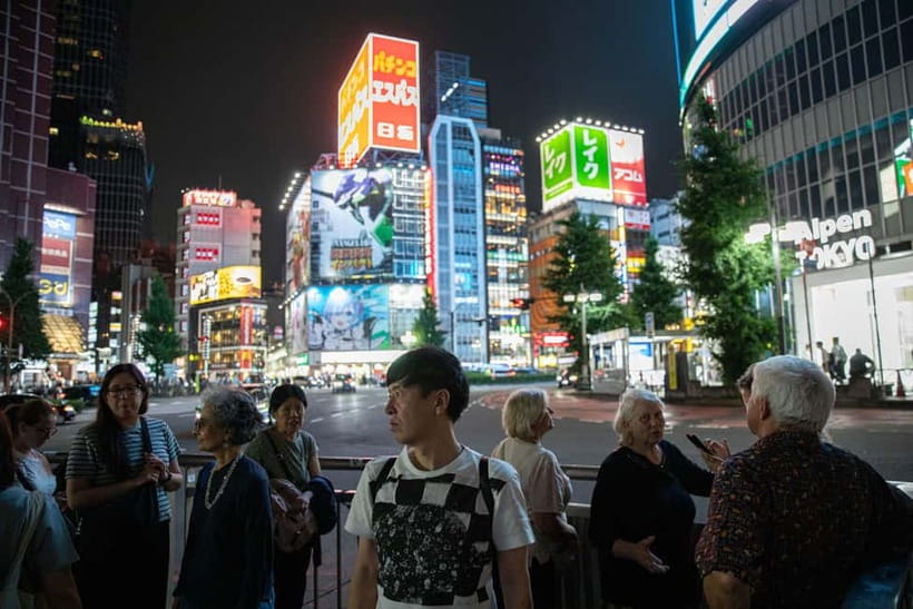 Tokyo: Dark Side of Tokyo Shinjuku Red Light Walking Tour - Key things I think are worth your attention