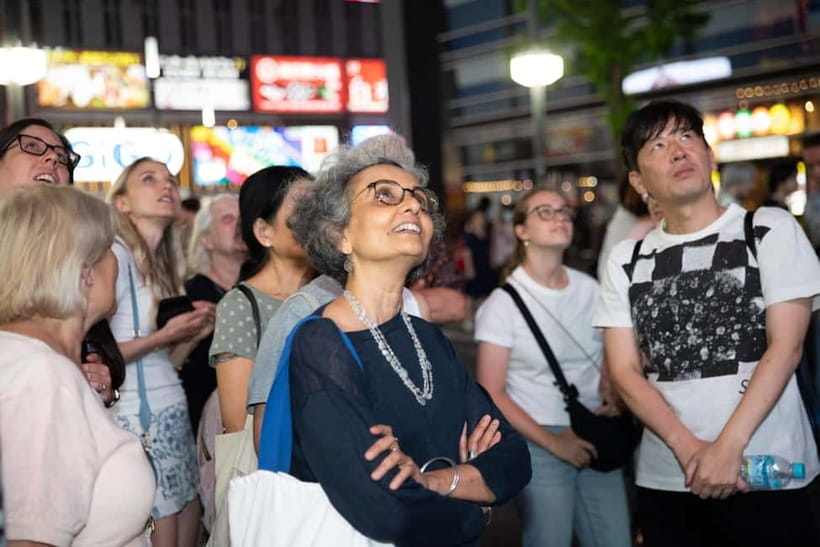Tokyo: Dark Side of Tokyo Shinjuku Red Light Walking Tour - What you get from the guide, and why it matters