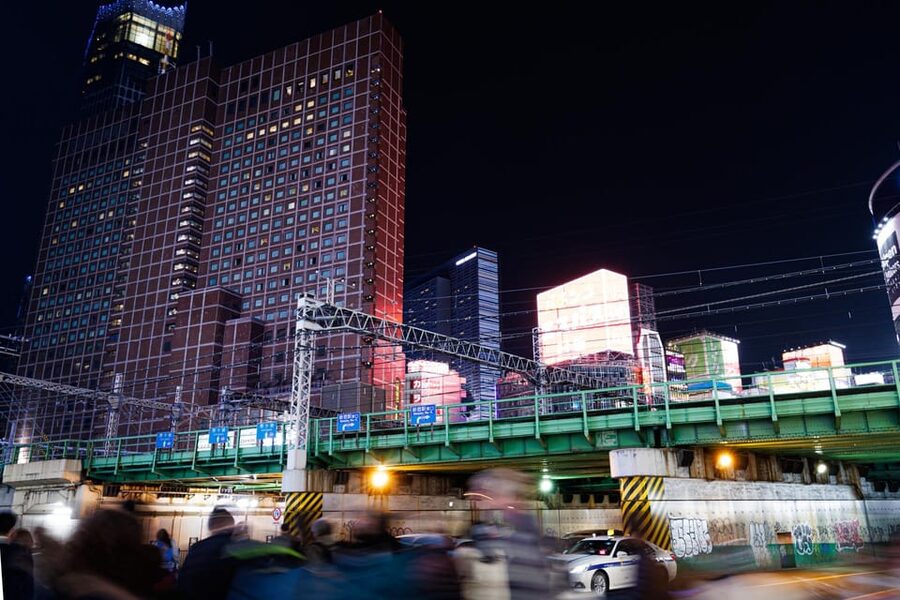 Tokyo: Dark Side of Tokyo Shinjuku Red Light Walking Tour - Kabukicho for 40 minutes: neon, adult Tokyo, and context