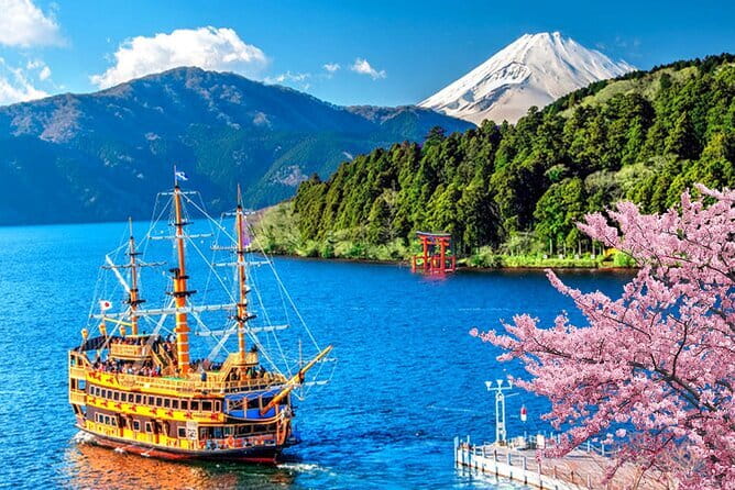 Tokyo Day Tour in Mt. Fuji, Lake Ashi Cruise and Owakudani Cable - Key points before you go