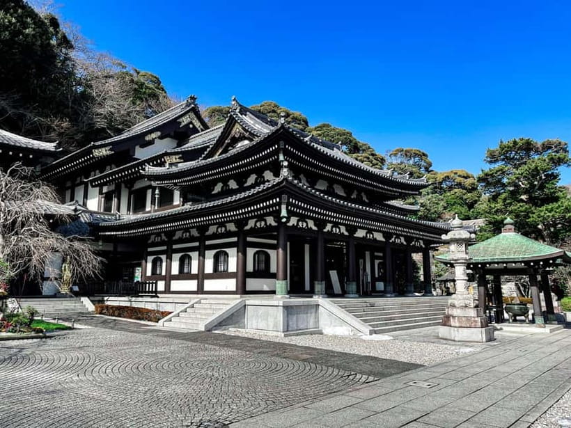 Tokyo: Day Trip to Kamakura in Spanish - Spanish - Tokyo to Kamakura in one day: why it works