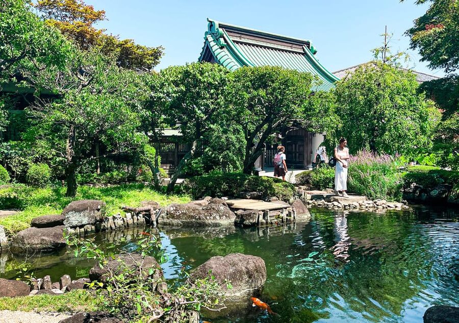 Tokyo: Day Trip to Kamakura in Spanish - Spanish - Who this Kamakura in Spanish tour fits best