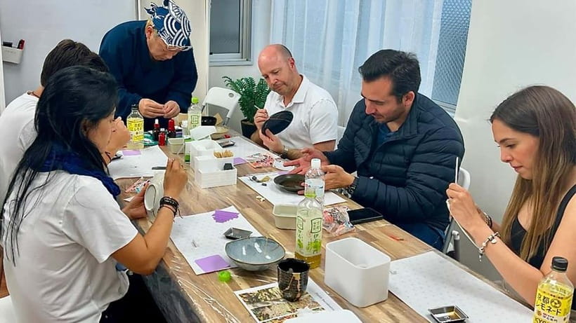 Tokyo: Discover the Art of Kintsugi in Ginza - Why this Kintsugi workshop near Ginza Station feels worth your time