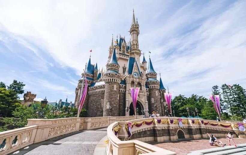 Tokyo Disneyland: 1-Day Entry Ticket and Private Transfer - Key things to know before you go