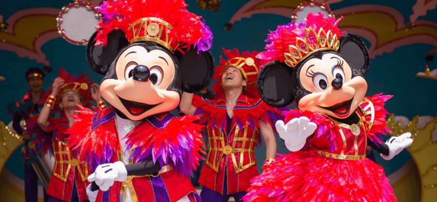 Tokyo Disneyland: 1-Day Entry Ticket and Private Transfer - Private transport to Tokyo Disneyland, built for a stress-free start