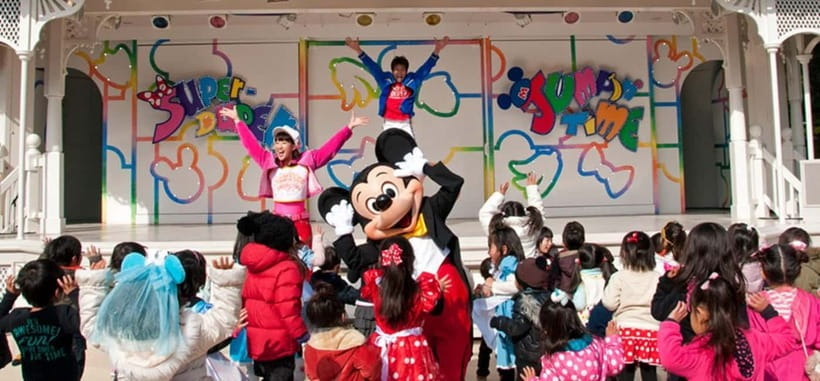 Tokyo Disneyland: 1-Day Entry Ticket and Private Transfer - Rides, games, character greetings, shops, and eateries