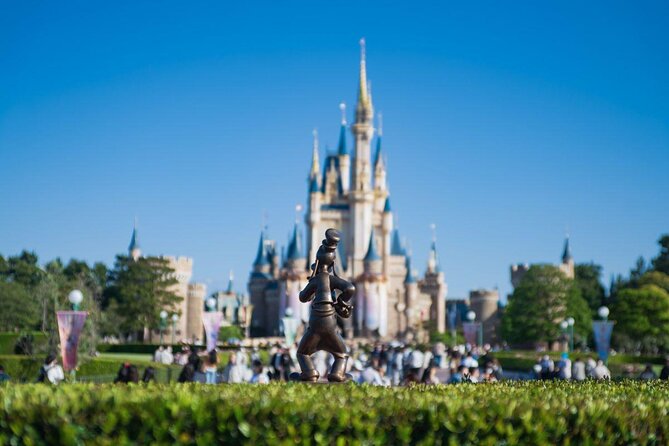 Tokyo Disneyland Round Trip Shared Transfers with Admission Tickets - The 9:00 am Pickup and the Reality of Shared Transfers