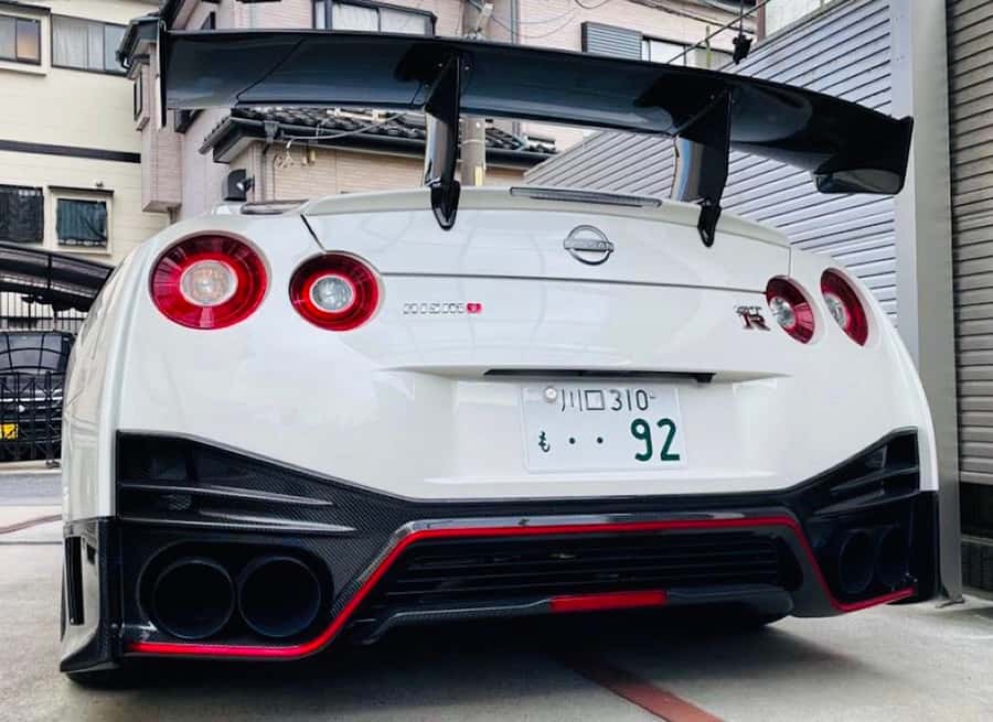 Tokyo Drift 3.8 V6 Fast & Furious Experience ( Kaila Yu-SP ) - Key things you will notice right away
