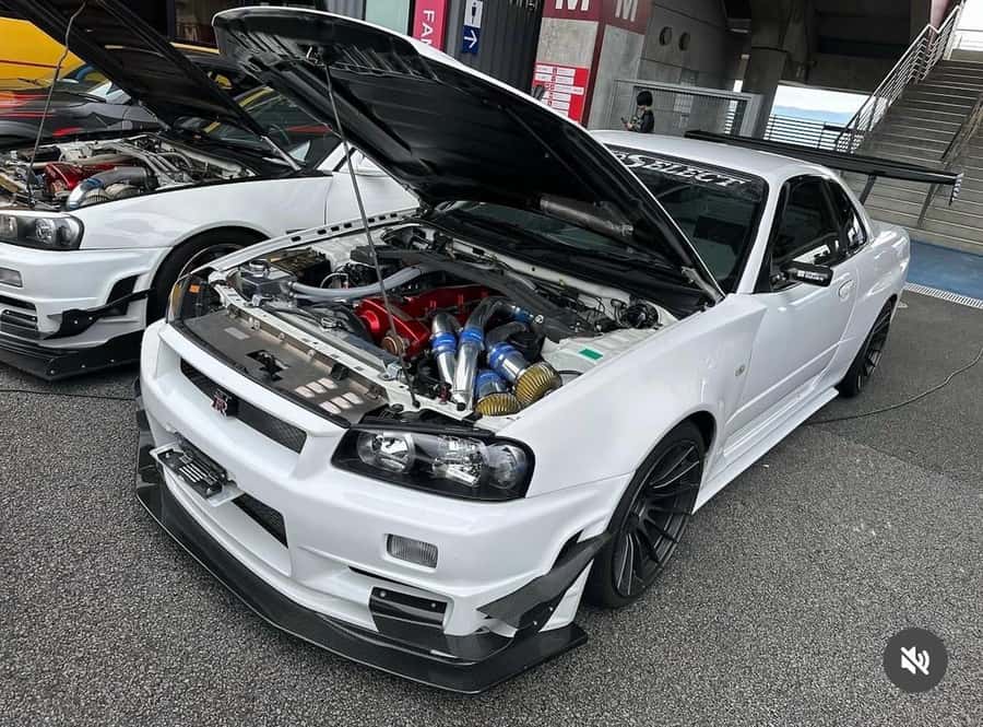 Tokyo Drift 3.8 V6 Fast & Furious Experience ( Kaila Yu-SP ) - What you ride: the GT-R focus and the tuned-car culture in motion
