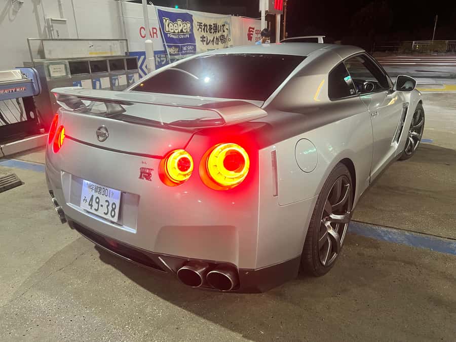 Tokyo Drift 3.8 V6 Fast & Furious Experience ( Kaila Yu-SP ) - Iconic car-culture stops, including Daikoku and Autobacs Apit