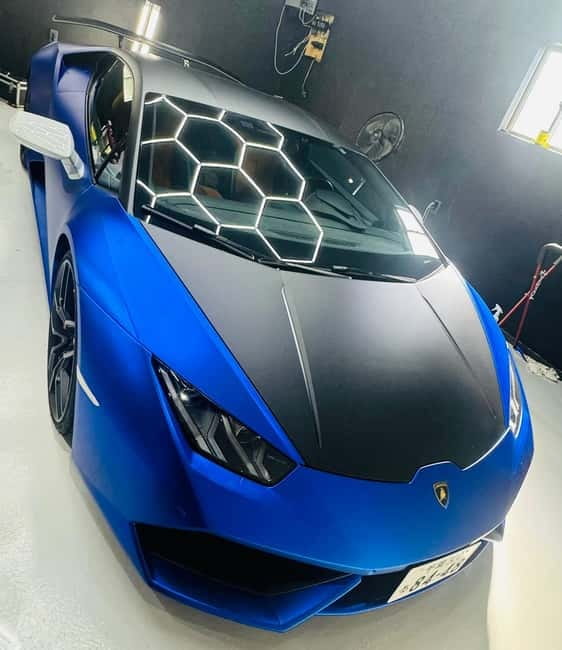 TOKYO DRIFT 5.0 Real Fast & Furious Experience - From Family Mart Akihabara to Koto City shopping stop