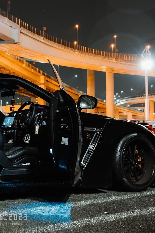 Tokyo Drift: Daikoku PA Supreme Car Experience 大黒PA - Why Daikoku PA feels different from a normal car show