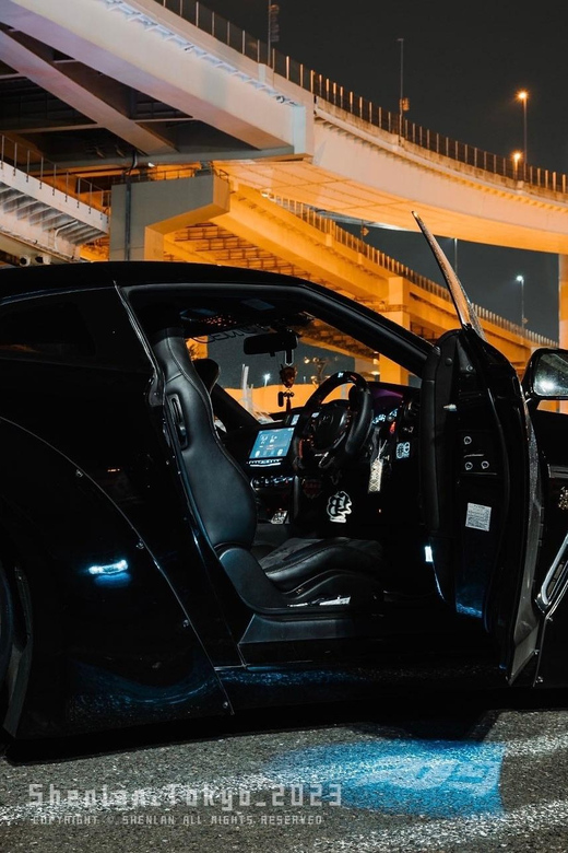 Tokyo Drift: Daikoku PA Supreme Car Experience 大黒PA - Price and value: $58 is mostly about transportation plus time