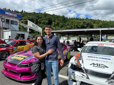 Tokyo Drift Experience Private Ride Along at Local Car Meet