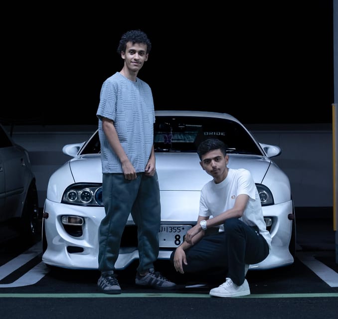 Tokyo Drift: Modfied Supra Night JDM Daikoku Experience - Daikoku Parking Area: The Main Event for Modified JDM Cars