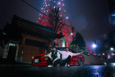 Tokyo Drift: Modfied Supra Night JDM Daikoku Experience