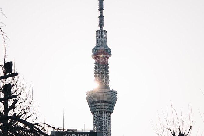Tokyo Early Morning Tour Asakusa Meiji Shrine (Private Opt) - Price and value: what you’re really paying for